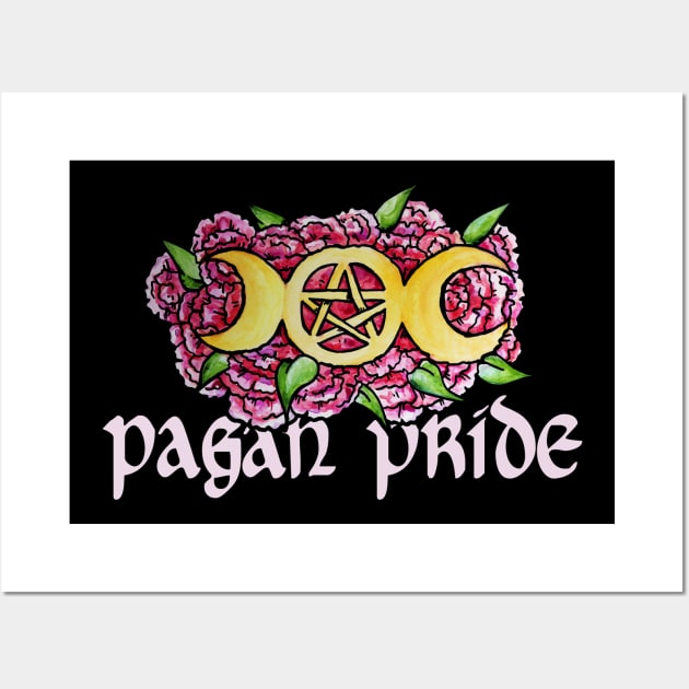 Pagan Pride Wall Art by bubbsnugg